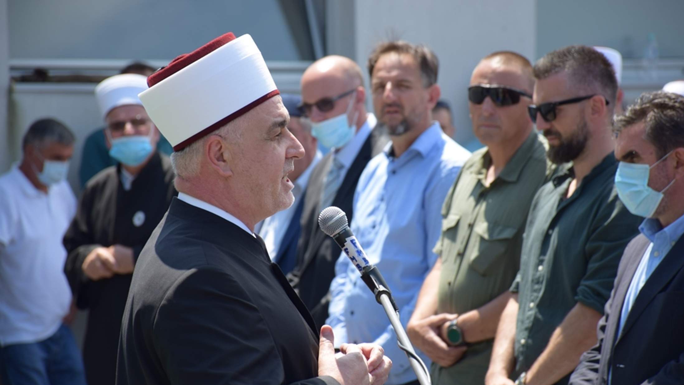 Reis Kavazović: Oni koji negiraju zločine spremni su ih ponoviti
